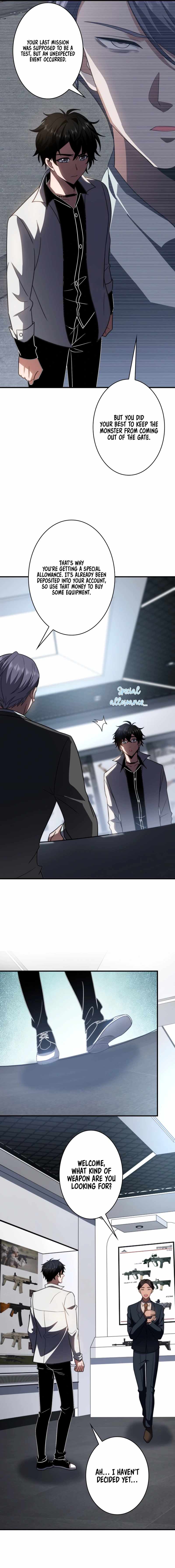 Try to Save the World by Level Transfer Chapter 41 2